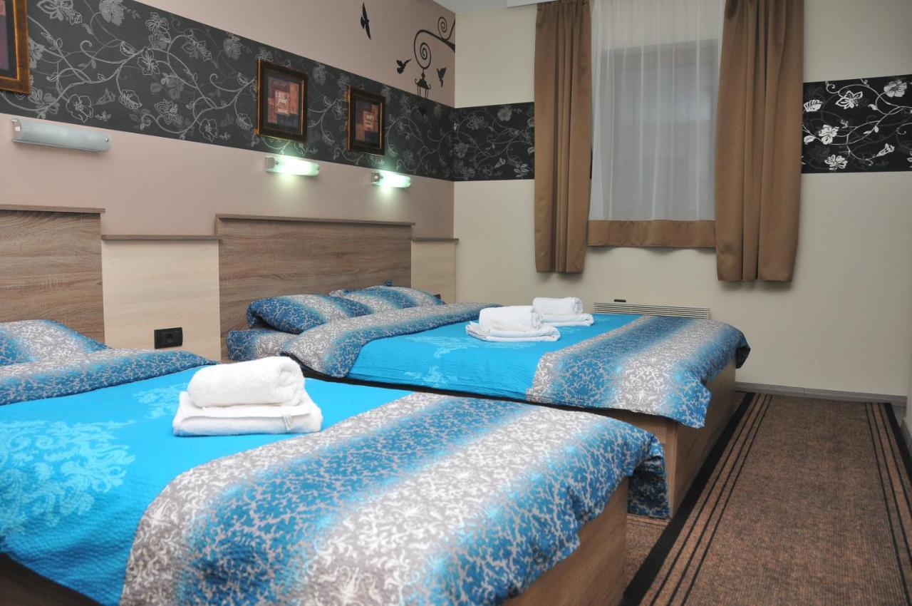 Apartments Zivkovic, Milmari D Kopaonik Exterior foto